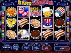 Bars and Stripes Screenshot