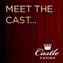 Play 3D Slot games at Castle Casino