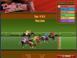 Derby Day Slot Horse Race