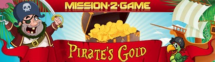 Play Pirates Gold Slot at Mission2Game Casino