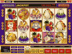 King CashaLot Slot Screenshot