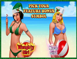 Naughty Or Nice 2 - Springbreak Bonus Feature