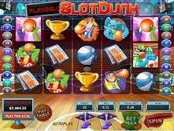 Slot Dunk Slot Screenshot