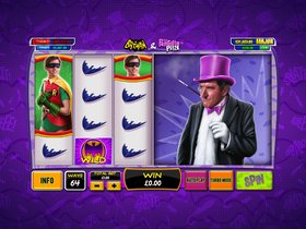 Batman and the Penguin Prize Main Screenshot