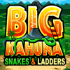 Big Kahuna Snakes and Ladders Slot