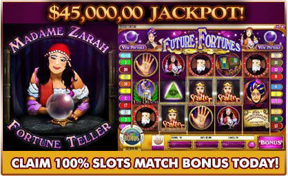 Play Future Fortunes Slot at Superior Casino