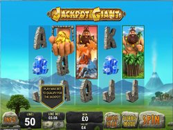 Jackpot Giant Slot Screenshot