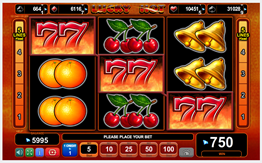 Lucky Hot Slot - EGT Gaming
