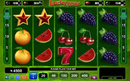 Lucky and Wild Slot - Euro Gaming Technology