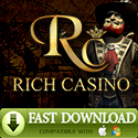 Play the New 3D Slot Redbeard and Co at Rich Casino