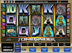 Tomb Raider Slot