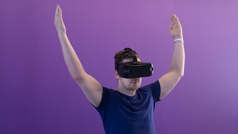 VR is a growing technology!